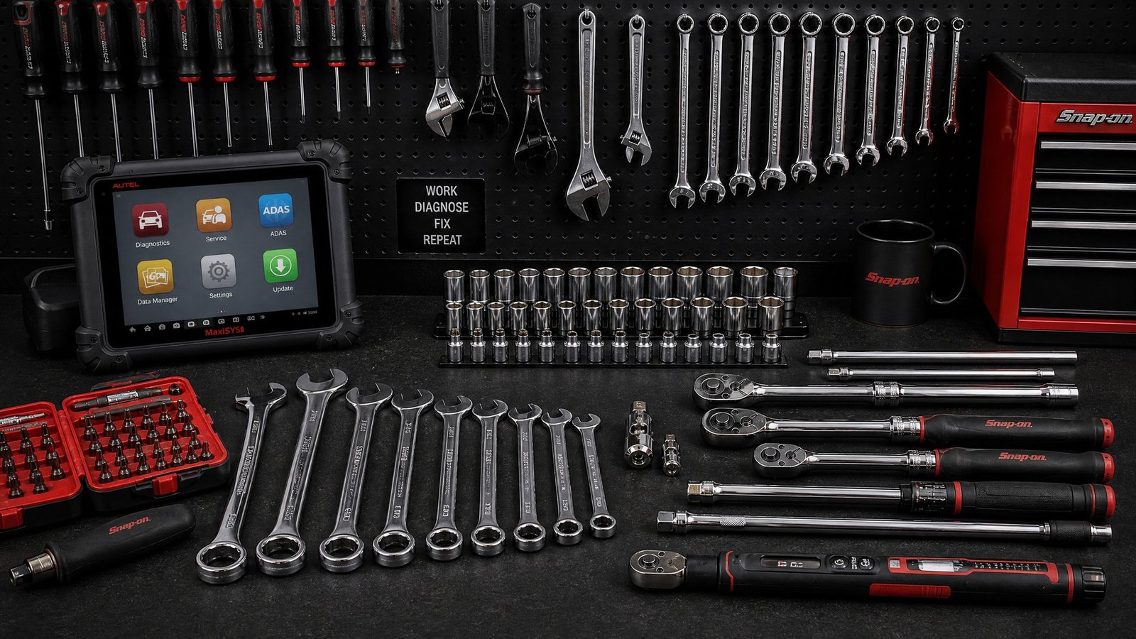 Motoryn Auto Parts Workshop